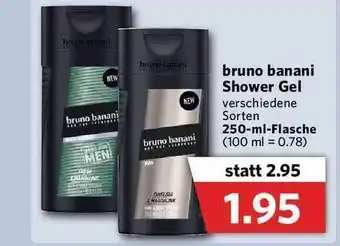 Combi Bruno Banani Shower Gel Angebot