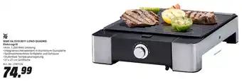 MediaMarkt WMF 04.1519.0011 LONO QUADRO Elektrogrill Angebot