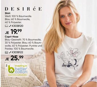 Galeria DESIRéE Shirt Angebot