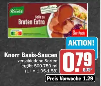 AEZ Knorr Basis-Saucen 500-750 ml Angebot