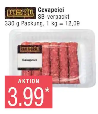 Marktkauf Cevapcici 330 g Angebot