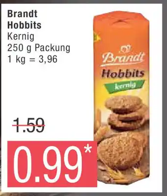 Marktkauf Brandt Hobbits Kernig 250 g Angebot