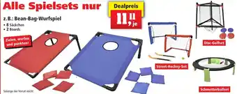 Thomas Philipps Bean-Bag-Wurfspiel Angebot