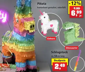 Thomas Philipps Piñata Angebot