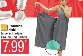 Marktkauf Dekor Handtuchkleid Angebot