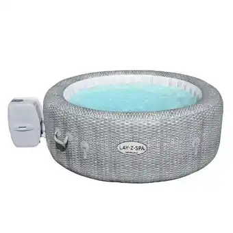 toom Baumarkt Whirlpool lay-z-spa honolulu airjet Angebot