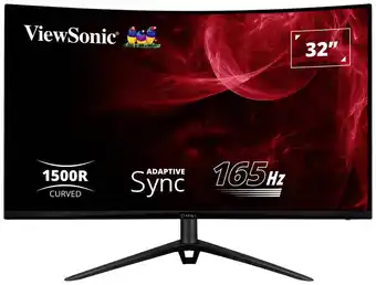 Conrad Viewsonic vx3218-pc-mhdj led-monitor 81.3 cm (32 zoll) eek f (a - g) 1920 x 1080 pixel ... Angebot