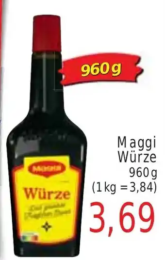 Wiglo Wunderland Maggi Würze 960 g Angebot