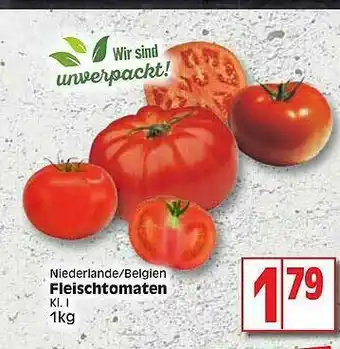 Edeka Fleischtomaten Angebot