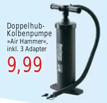 Wiglo Wunderland Doppelhub-Kolbenpumpe >>Air Hammer<<, Angebot