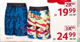 Selgros CHIEMSEE Badeshorts Angebot