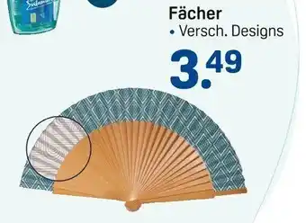 Rossmann Fächer Angebot