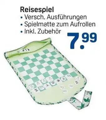 Rossmann Reisespiel Angebot