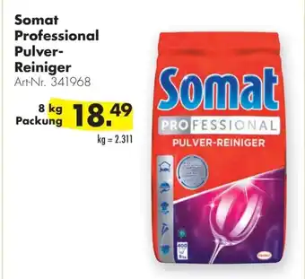 Handelshof Somat Professional Pulver-Reiniger 8kg Angebot