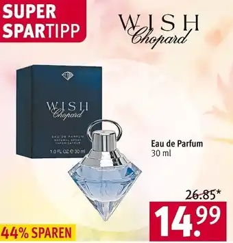 Rossmann Eau de Parfum 30 ml Angebot