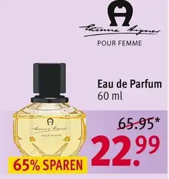 Rossmann Eau de Parfum 60 ml Angebot