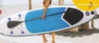 Netto Marken-Discount Stand up paddle board Angebot