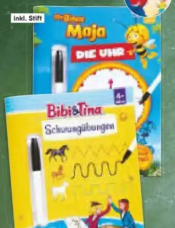 Netto Marken-Discount Wisch & weg-buch Angebot