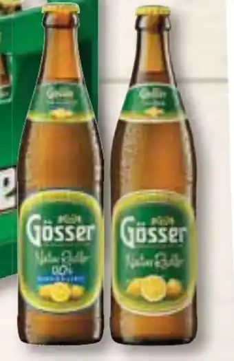 Edeka Frischemarkt Natur radler Angebot