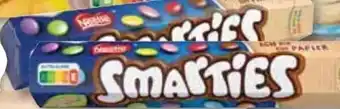 Edeka Frischemarkt Smarties riesenrolle Angebot