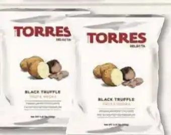 Edeka Frischemarkt Kartoffelchips black truffle Angebot