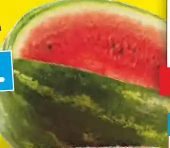 Netto Marken-Discount Wassermelone Angebot