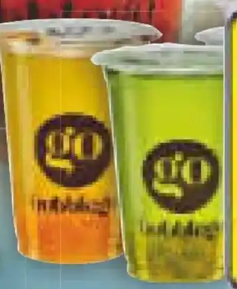 Netto Marken-Discount Go bubblego tea Angebot