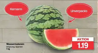 Famila Nord West Wassermelonen 1 kg Angebot