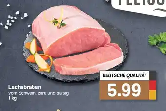 Famila Nord West Lachsbraten 1 kg Angebot