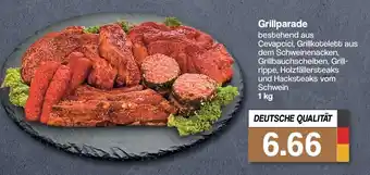 Famila Nord West Grillparade 1 kg Angebot