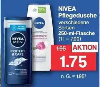 Famila Nord West NIVEA Pflegedusche 250-ml-Flasche Angebot