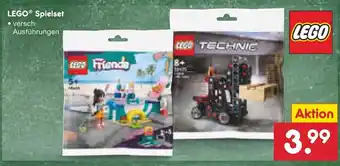 Netto Marken-Discount LEGO® Spielset • versch. Ausführungen Angebot