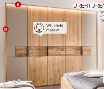 XXXLutz Drehtürenschrank Angebot