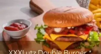 XXXLutz Double burger Angebot