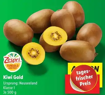 Lidl Zespri Kiwi Gold 500 g Angebot