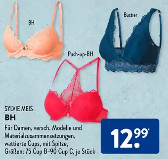 Aldi Süd SYLVIE MEIS BH Angebot