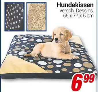 CENTERSHOP Hundekissen Angebot