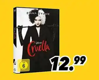 MEDIMAX Cruella Emma Stone Angebot