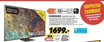 MEDIMAX Samsung Gq55qn92aatxzg Qled-4k Angebot