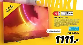 MEDIMAX Philips 55oled805 Oled-4k Angebot