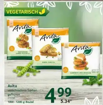 Selgros Avita Angebot