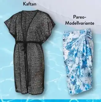 Aldi Nord Damen-kaftan Angebot