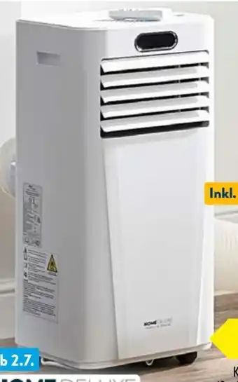 Aldi Nord Mobile klimaanlage mokli xl Angebot