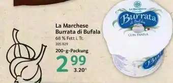 Selgros La Marchese Burrata Di Bufala Angebot