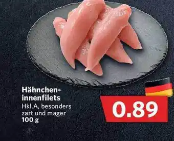 Combi Hähncheninnenfilets Angebot