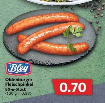 Combi Bley Oldenburger Fleischpinkel Angebot