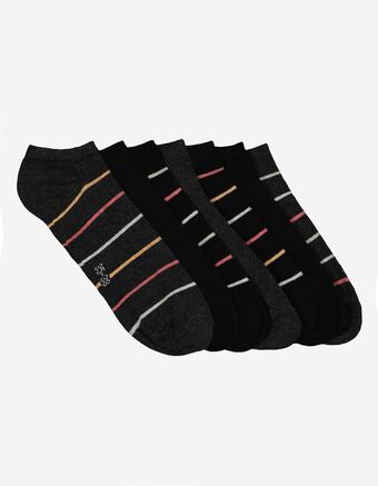 Takko Fashion Sneakersocken - 7er-pack Angebot