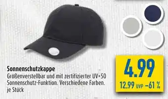 diska Sonnenschutzkappe Angebot