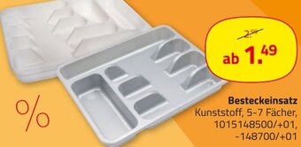 ROLLER Besteckeinsatz Angebot