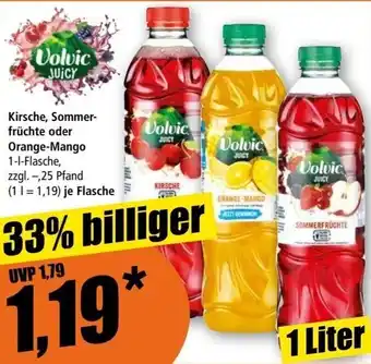 Norma Volvic Juicy 1 Liter Angebot